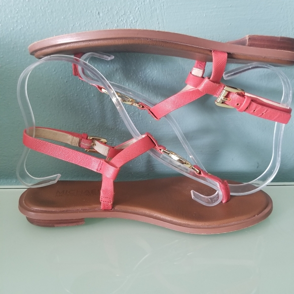 Michael Kors Sondra Sandals - Picture 5 of 8